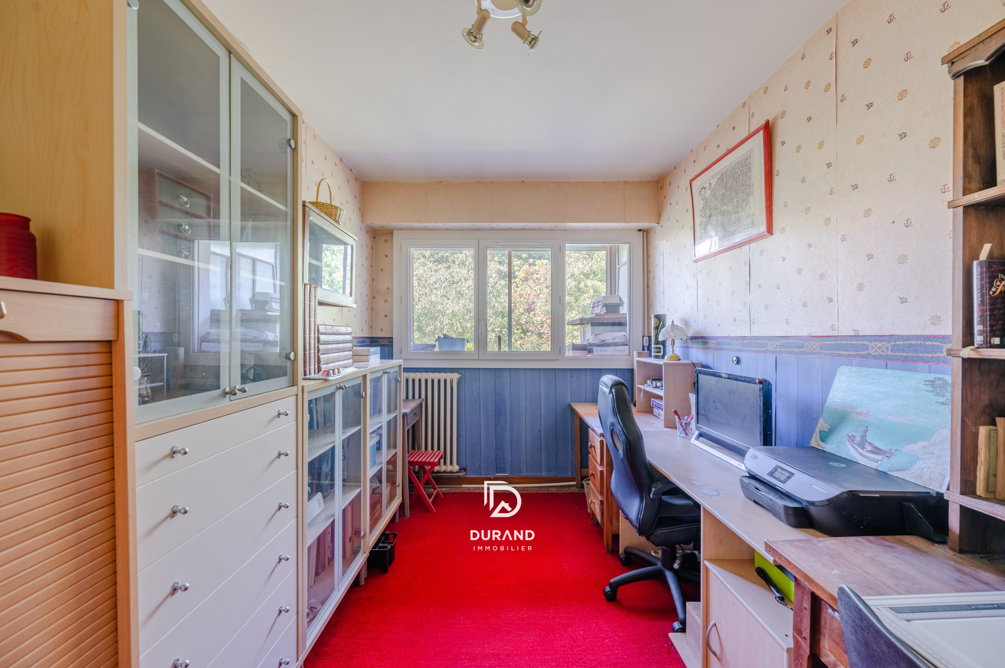 APPARTEMENT - T4 - LES BAUMETTES - 13009 MARSEILLE