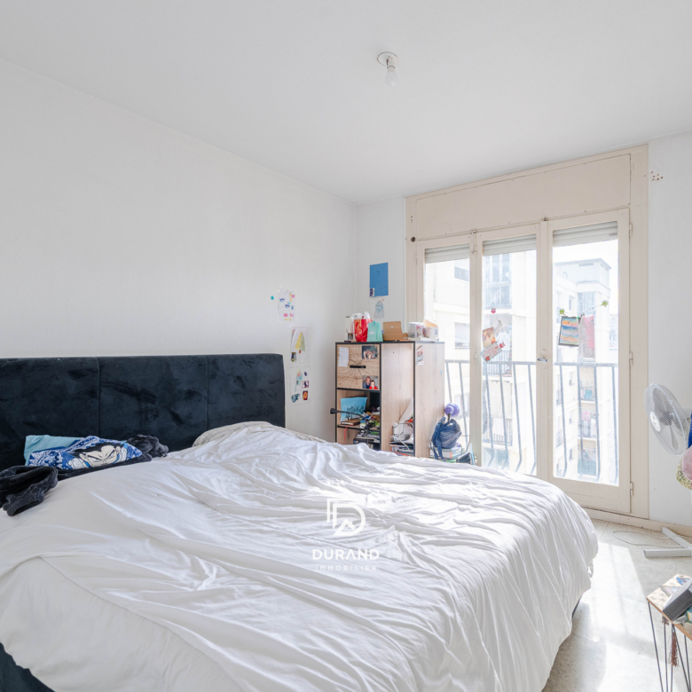 APPARTEMENT - HÔPITAL EUROPEEN - 13003 MARSEILLE