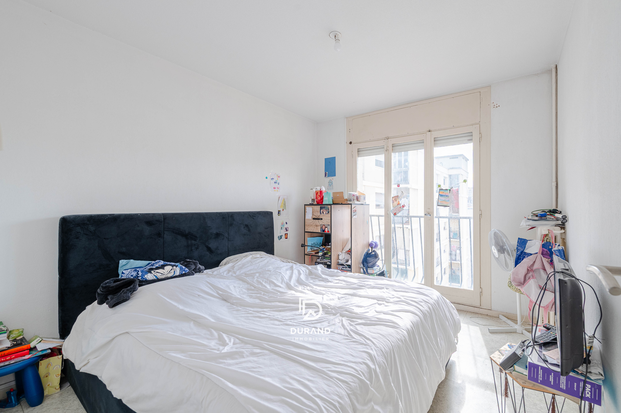APPARTEMENT - HÔPITAL EUROPEEN - 13003 MARSEILLE