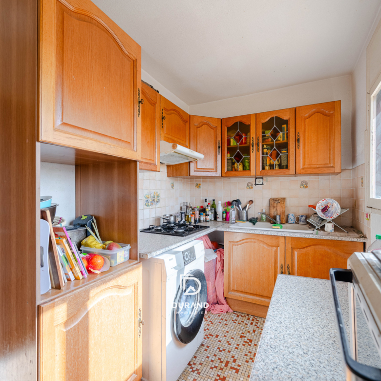 APPARTEMENT - HÔPITAL EUROPEEN - 13003 MARSEILLE