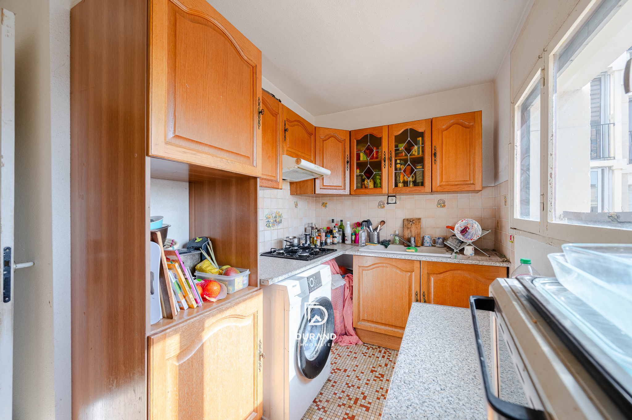 APPARTEMENT - HÔPITAL EUROPEEN - 13003 MARSEILLE