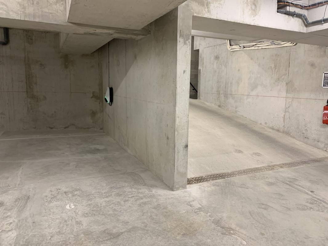 Emplacement de stationnement
