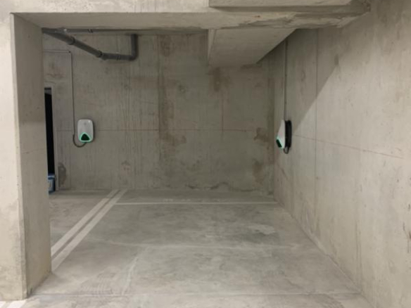 Emplacement de stationnement