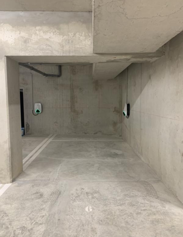 Emplacement de stationnement