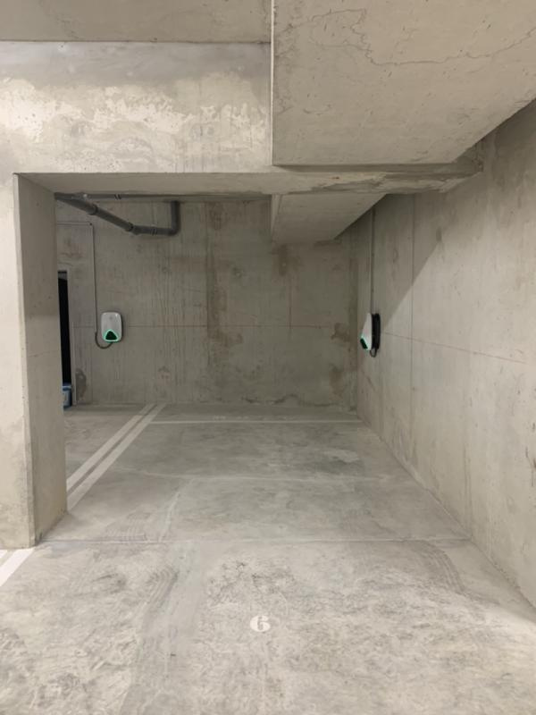 Emplacement de stationnement