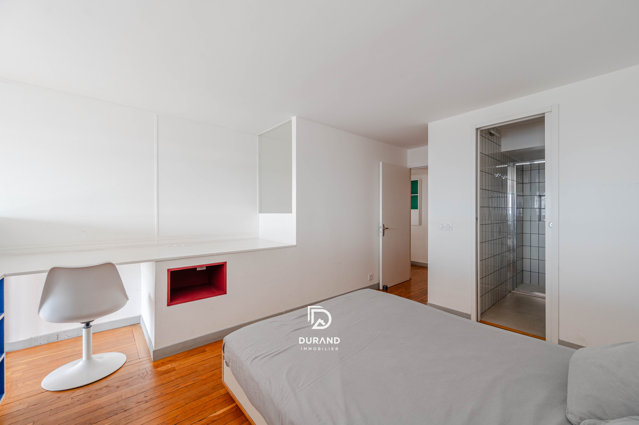 APPARTEMENT – DUPLEX – TYPE E – LE CORBUSIER – 13008 MARSEILLE APPARTEMENT - DUPLEX - TYPE E - LE CORBUSIER - 13008 MARSEILLE
