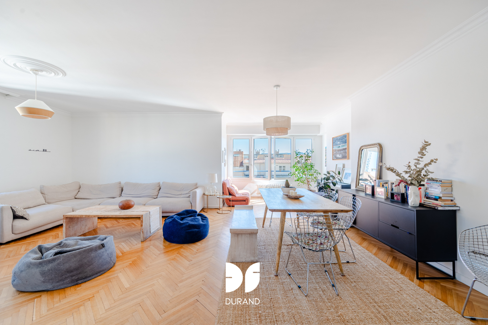 APPARTEMENT - CARRE D'OR - PERIER - 13008 MARSEILLE