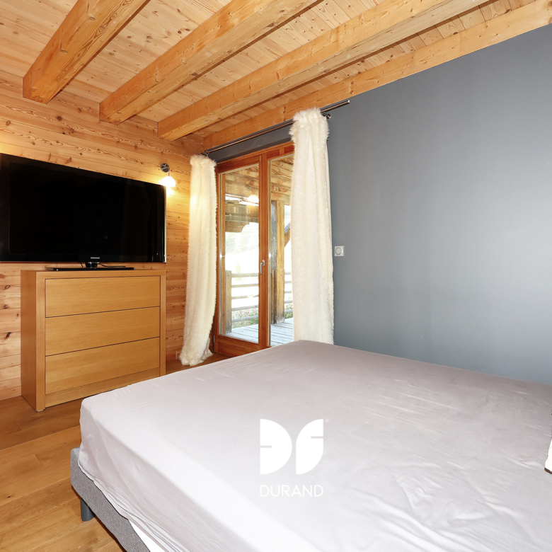 CHALET D’EXCEPTION   HAUT DE STATIOn