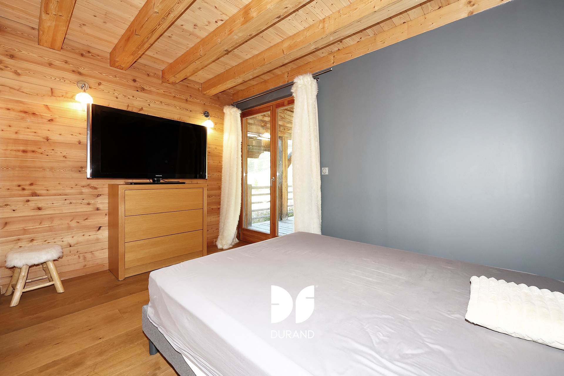 CHALET D’EXCEPTION   HAUT DE STATIOn