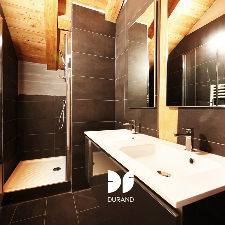 CHALET D’EXCEPTION   HAUT DE STATIOn