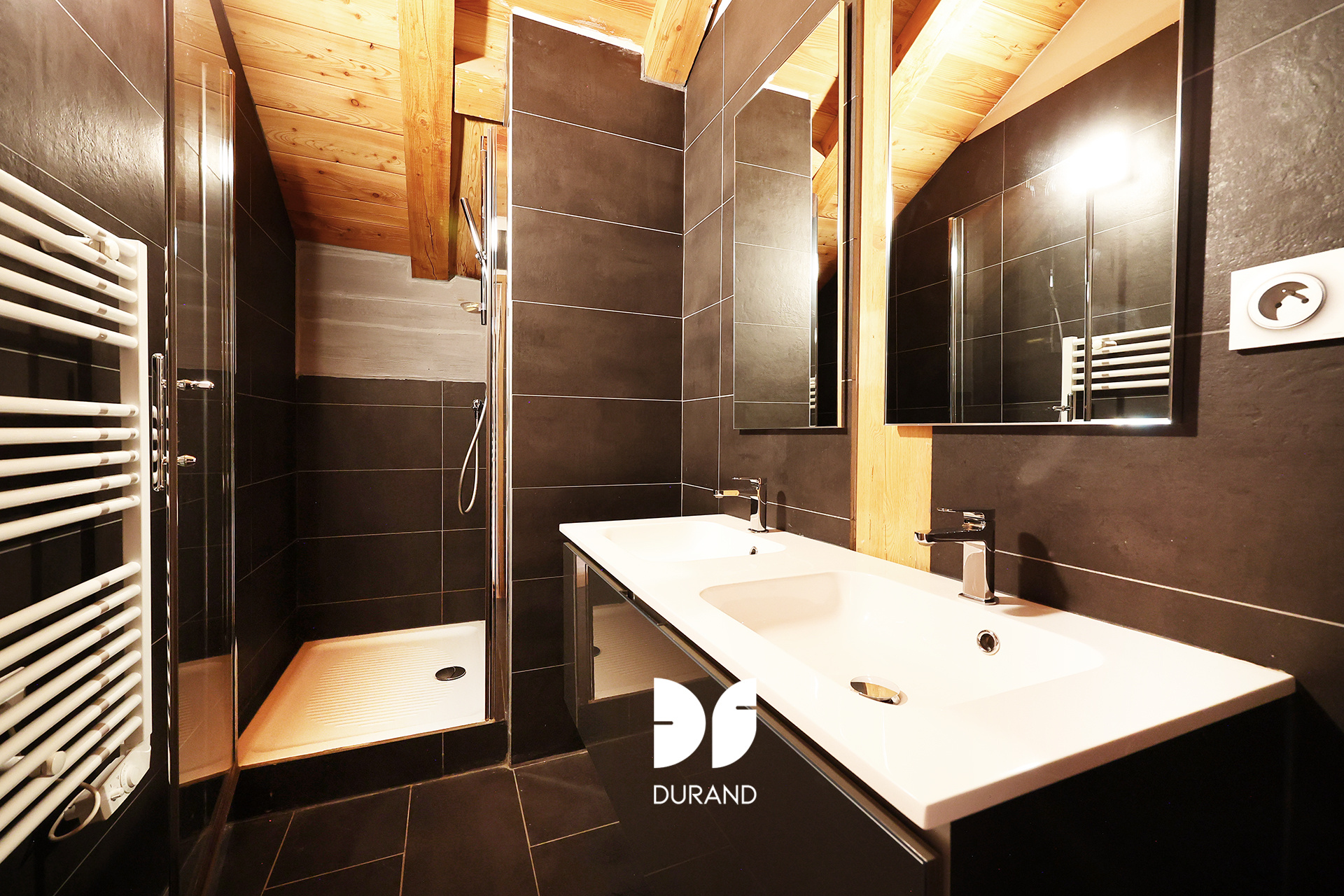 CHALET D’EXCEPTION   HAUT DE STATIOn