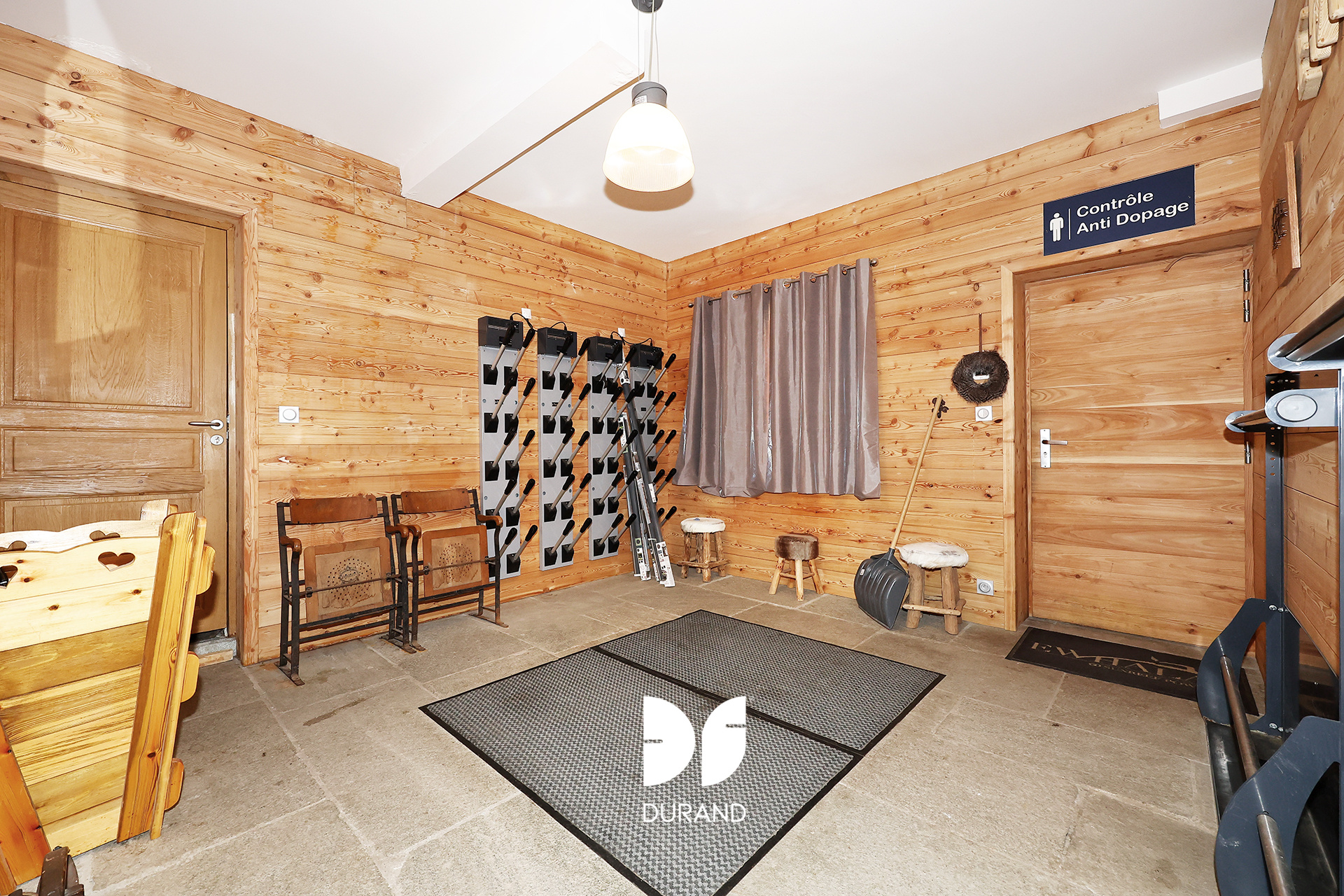 CHALET D’EXCEPTION   HAUT DE STATIOn