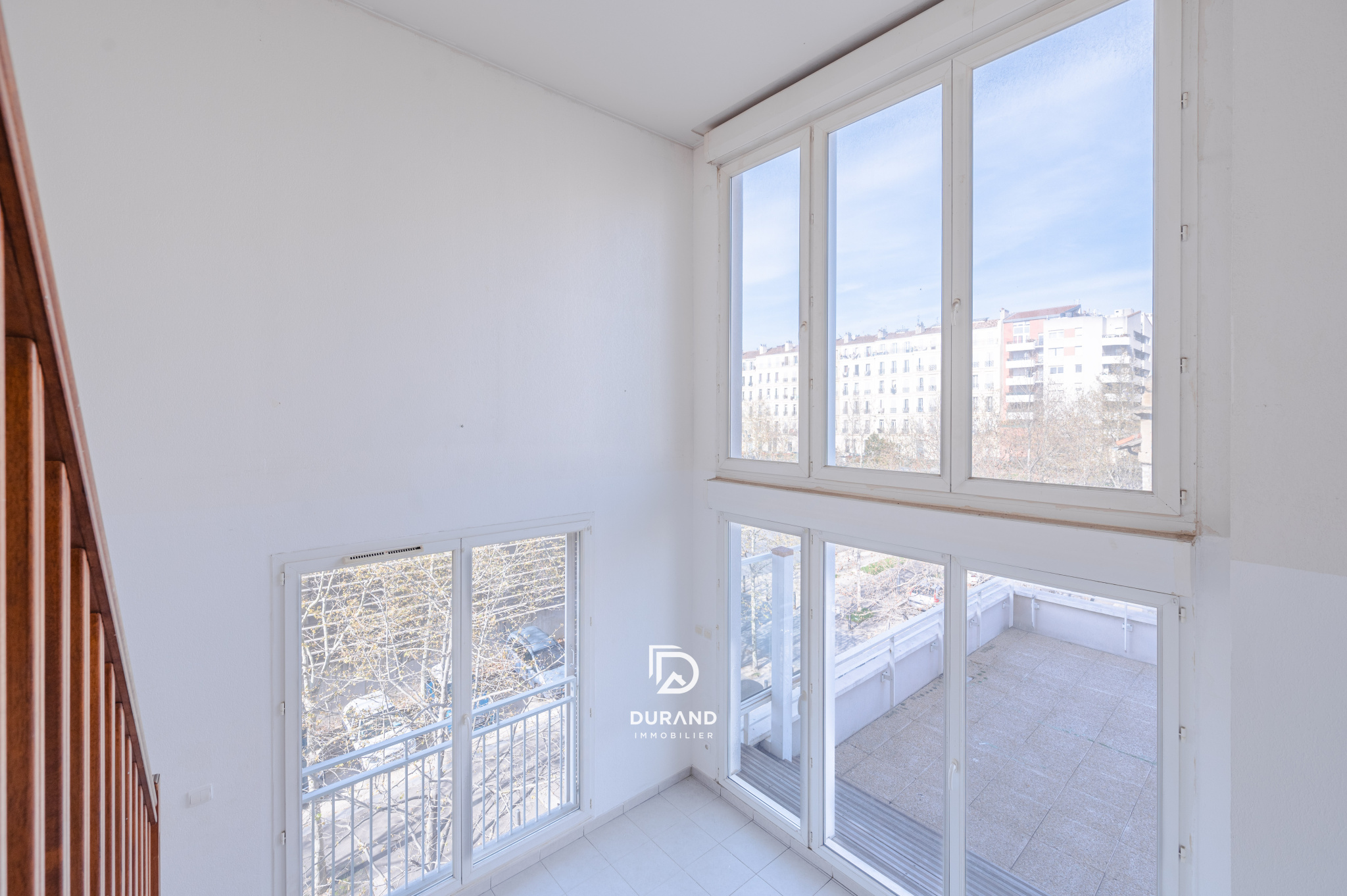 LA JOLIETTE - DUPLEX  - T4