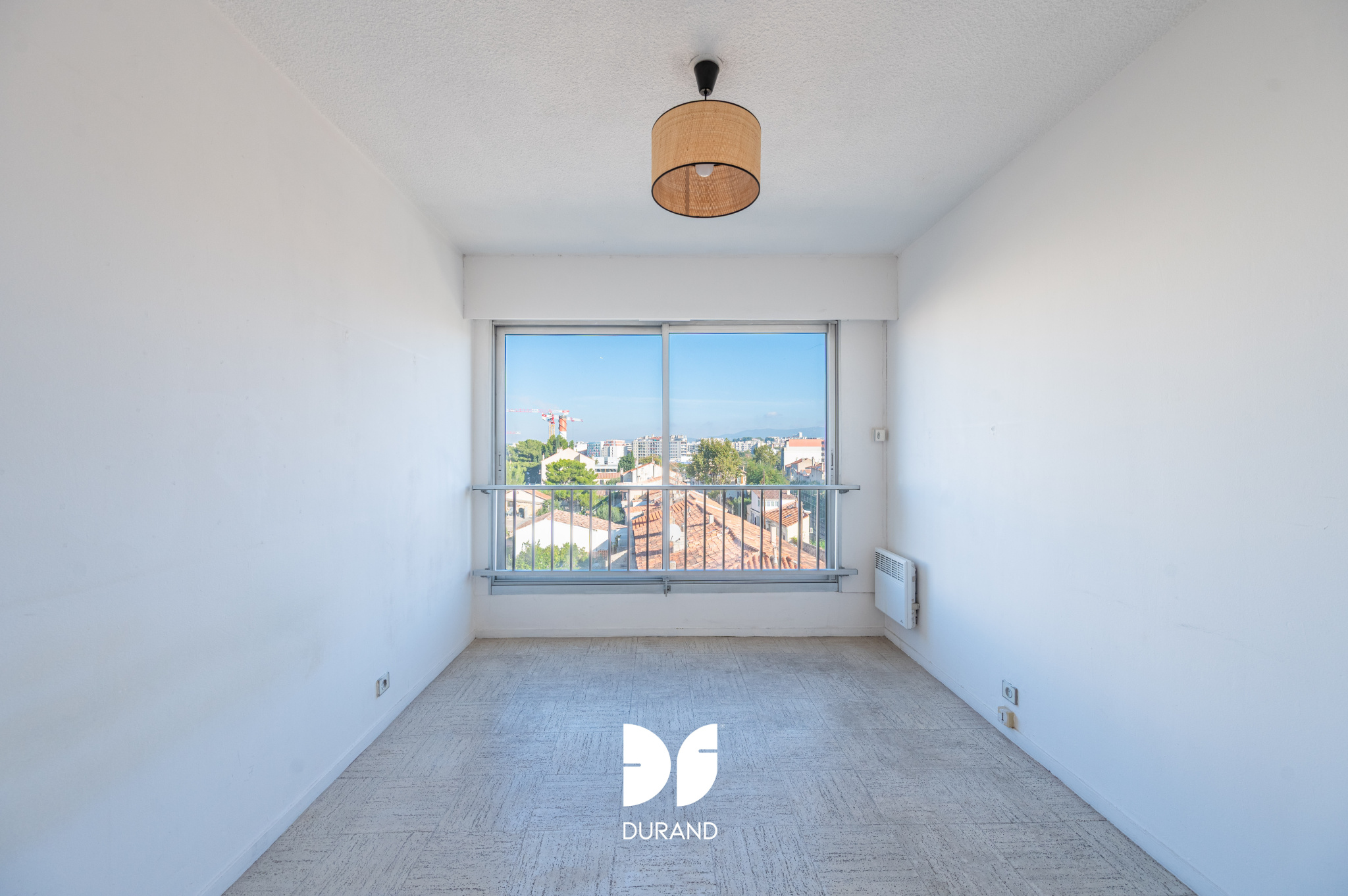 APPARTEMENT - T2 - 44m2 - LA TIMONE - 13010 MARSEILLE