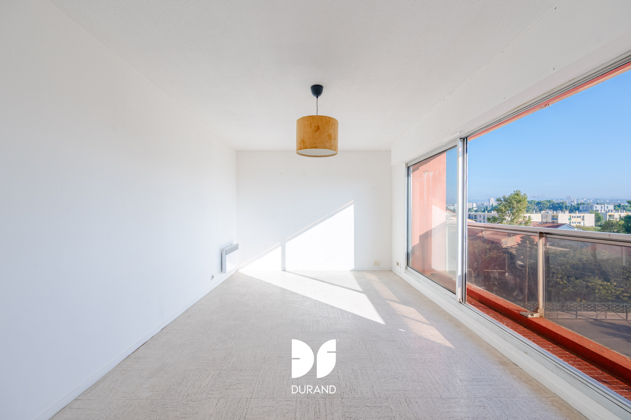 APPARTEMENT - T2 - 44m2 - LA TIMONE - 13010 MARSEILLE