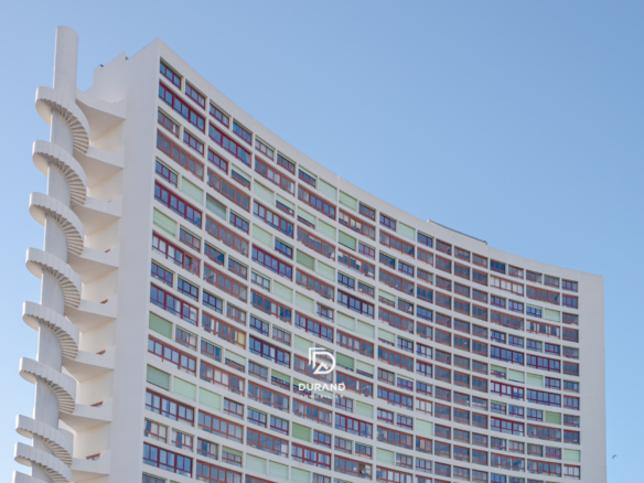 APPARTEMENT - DUPLEX - LE BRASILIA - 13008