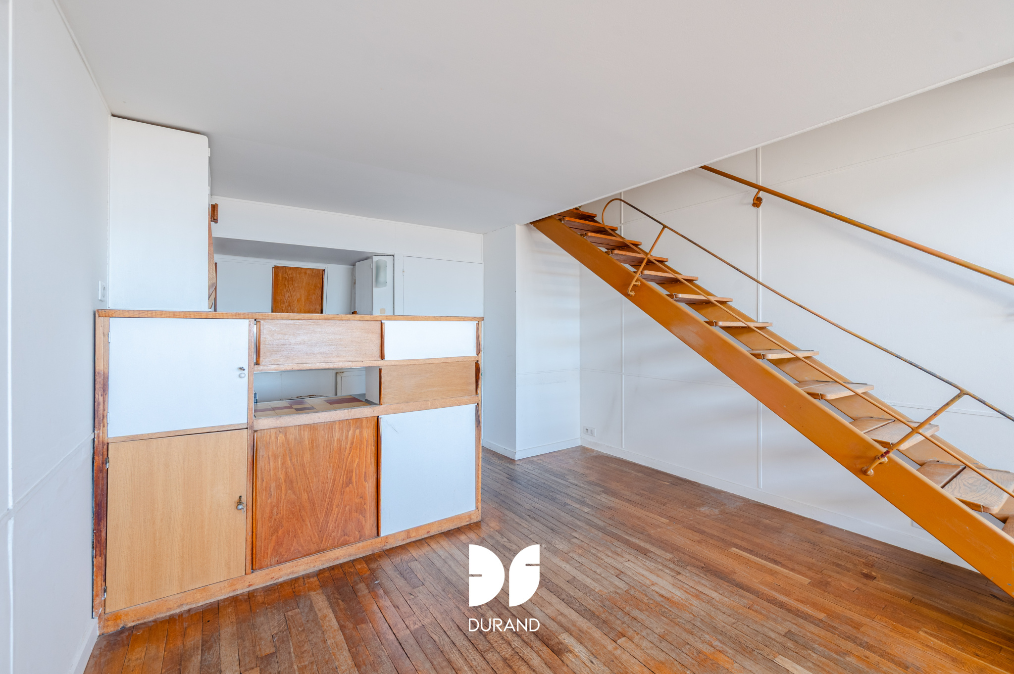 APPARTEMENT - DUPLEX - TYPE E - LE CORBUSIER - 13008 MARSEILLE