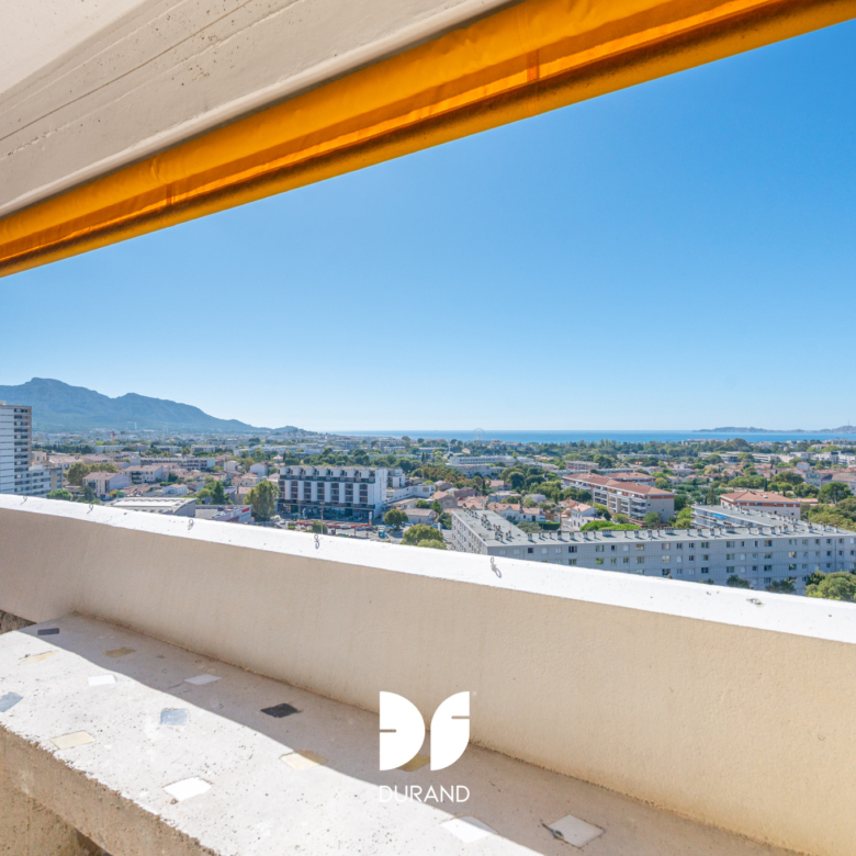 APPARTEMENT - DUPLEX - TYPE E - LE CORBUSIER - 13008 MARSEILLE