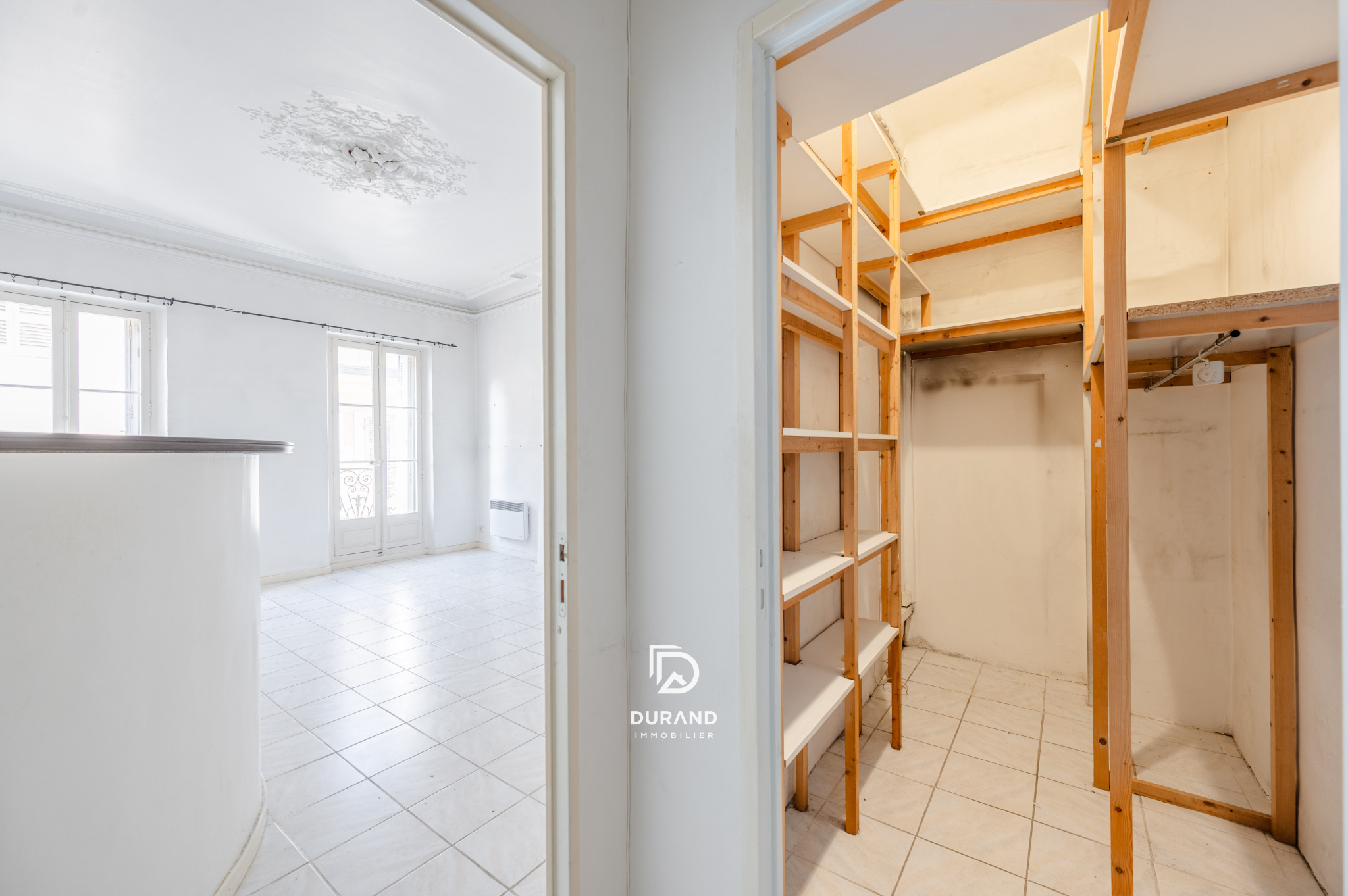 APPARTEMENT – IMMEUBLE BOURGEOIS – COURS LIEUTAUD – 13001 MARSEILLE APPARTEMENT - IMMEUBLE BOURGEOIS - COURS LIEUTAUD - 13001 MARSEILLE