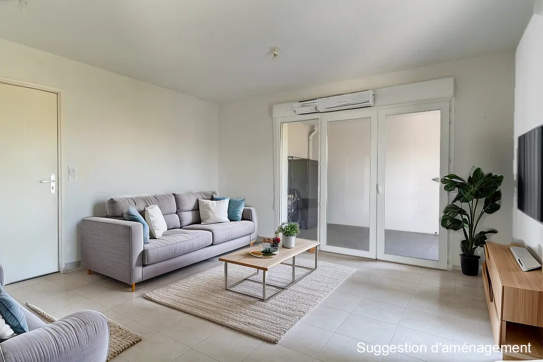 1 PIÈCE 27 M2 – APPARTEMENT – TERRASSE -13003 – MARSEILLE 1 PIÈCE 27 M2 - APPARTEMENT - TERRASSE -13003 - MARSEILLE