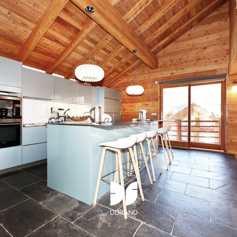 CHALET D’EXCEPTION   HAUT DE STATIOn