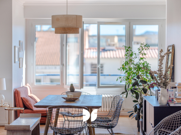 APPARTEMENT - CARRE D'OR - PERIER - 13008 MARSEILLE