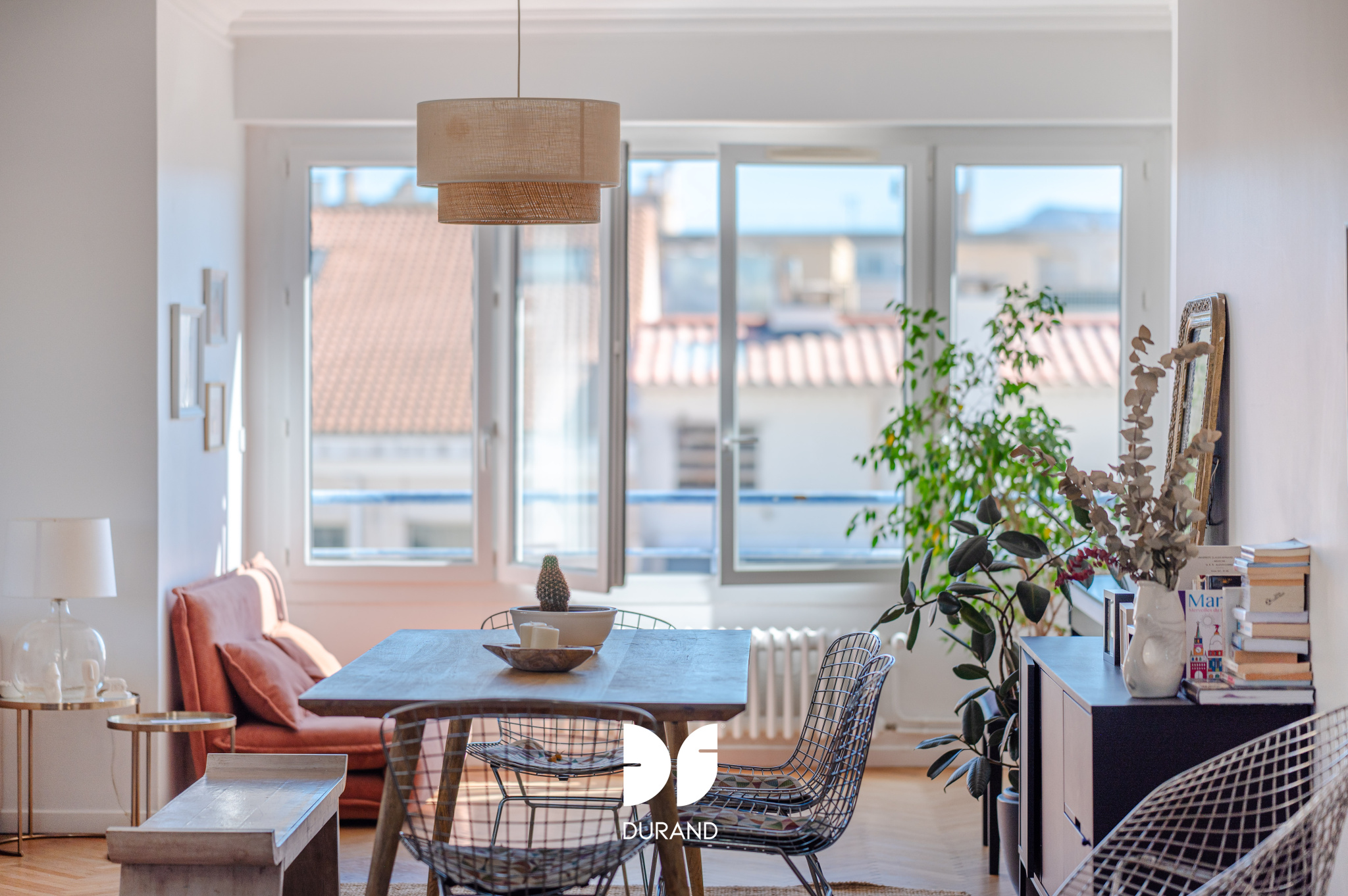APPARTEMENT - CARRE D'OR - PERIER - 13008 MARSEILLE