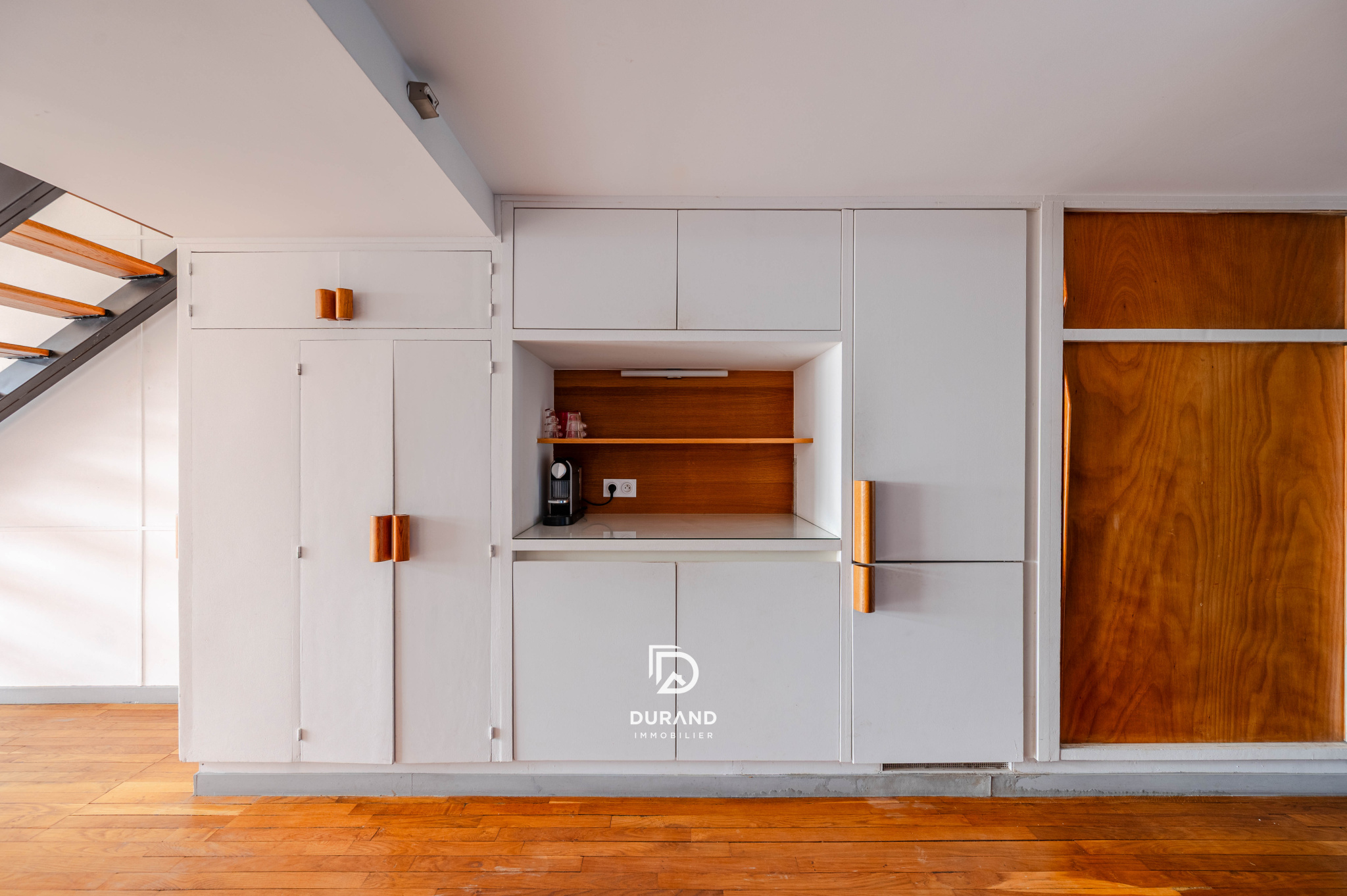 APPARTEMENT – DUPLEX – TYPE E – LE CORBUSIER – 13008 MARSEILLE APPARTEMENT - DUPLEX - TYPE E - LE CORBUSIER - 13008 MARSEILLE