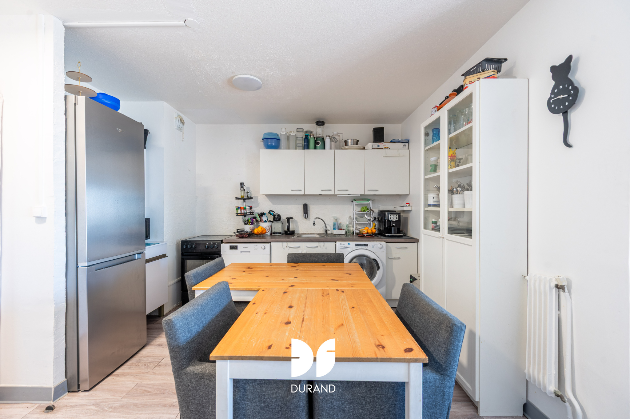 APPARTEMENT - TYPE 3 - VUE PANORAMIQUE - LOUE - 13006 MARSEILLE