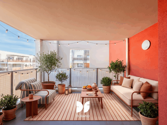 APPARTEMENT - PISCINE - LA DURANNE - AIX-EN-PROVENCE 13100