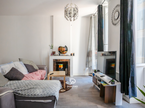 STUDIO - BELLE DE MAI - 13003 MARSEILLE