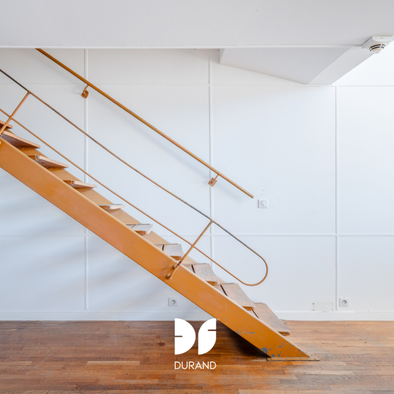 APPARTEMENT - DUPLEX - TYPE E - LE CORBUSIER - 13008 MARSEILLE