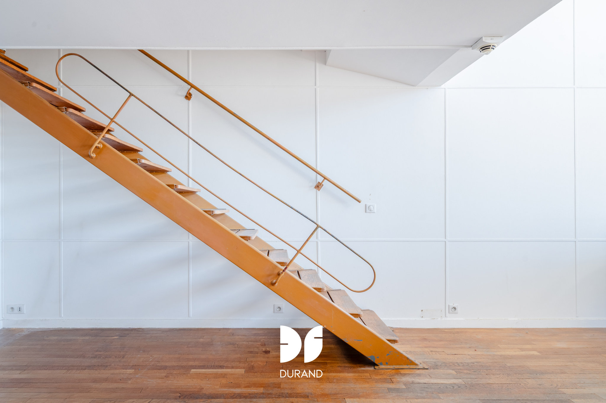 APPARTEMENT - DUPLEX - TYPE E - LE CORBUSIER - 13008 MARSEILLE