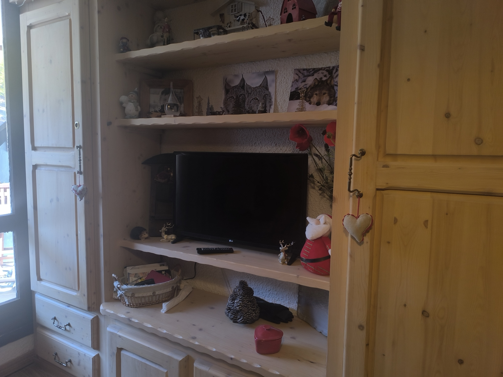 T2 bis 4/6 couchages T2 bis 4/6 couchages