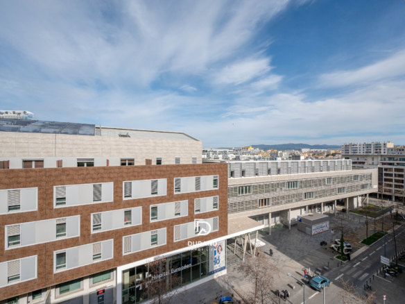 APPARTEMENT - HÔPITAL EUROPEEN - 13003 MARSEILLE