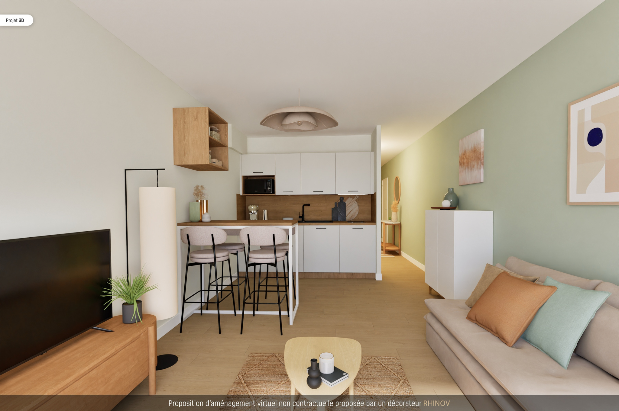 T2 SANS TRAVAUX – 38 T2 SANS TRAVAUX - 38