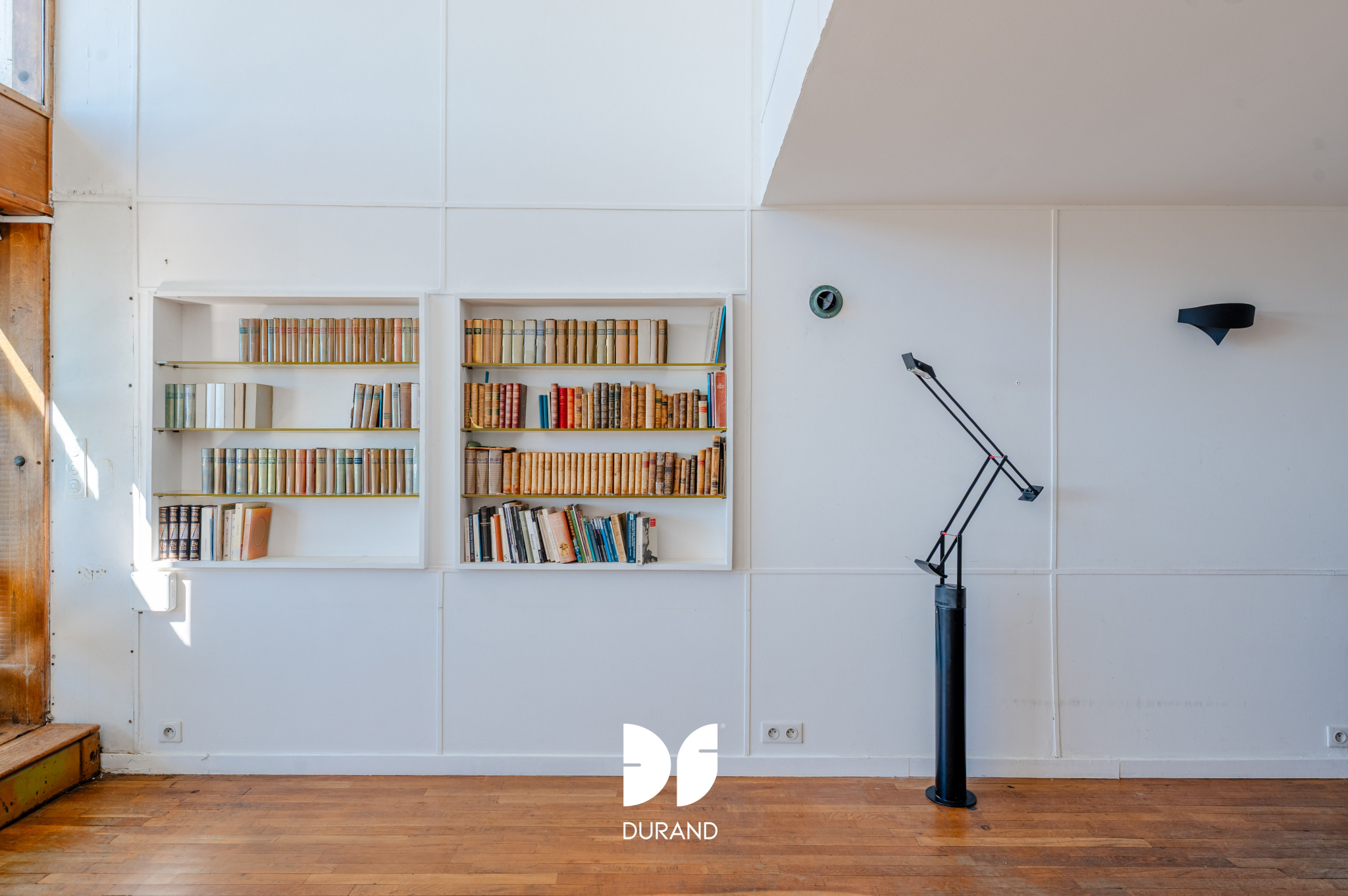 APPARTEMENT - DUPLEX - TYPE E - LE CORBUSIER - 13008 MARSEILLE