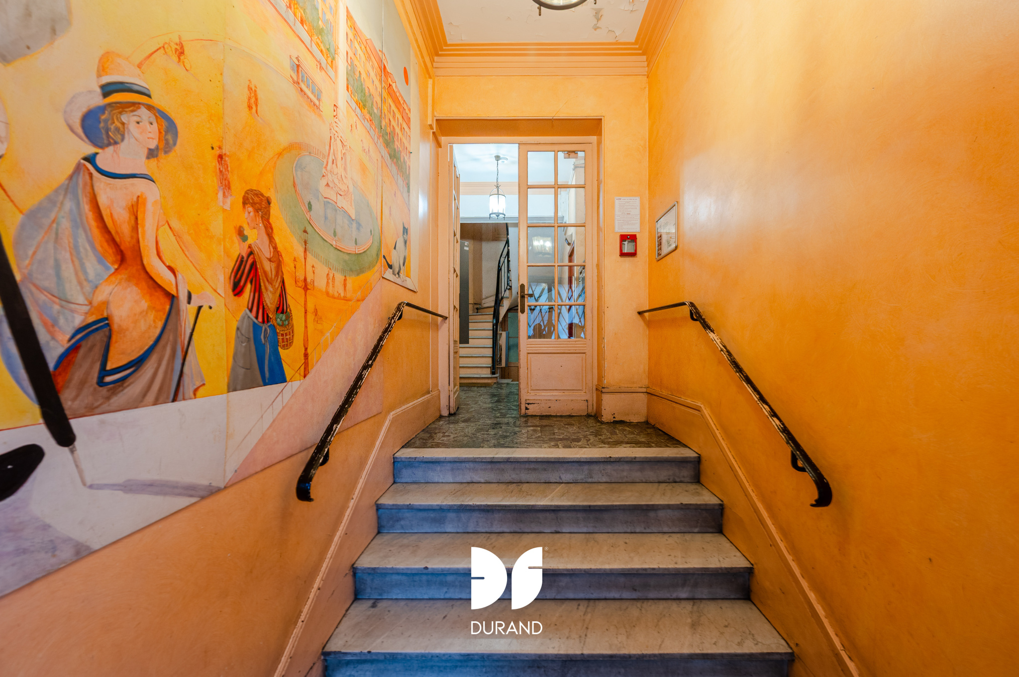 APPARTEMENT – TYPE 3 – LODI – 13006 MARSEILLE APPARTEMENT - TYPE 3 - LODI - 13006 MARSEILLE