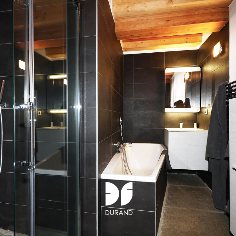 CHALET D’EXCEPTION   HAUT DE STATIOn