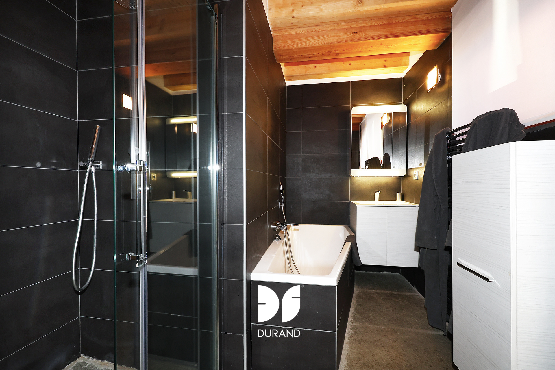 CHALET D’EXCEPTION   HAUT DE STATIOn