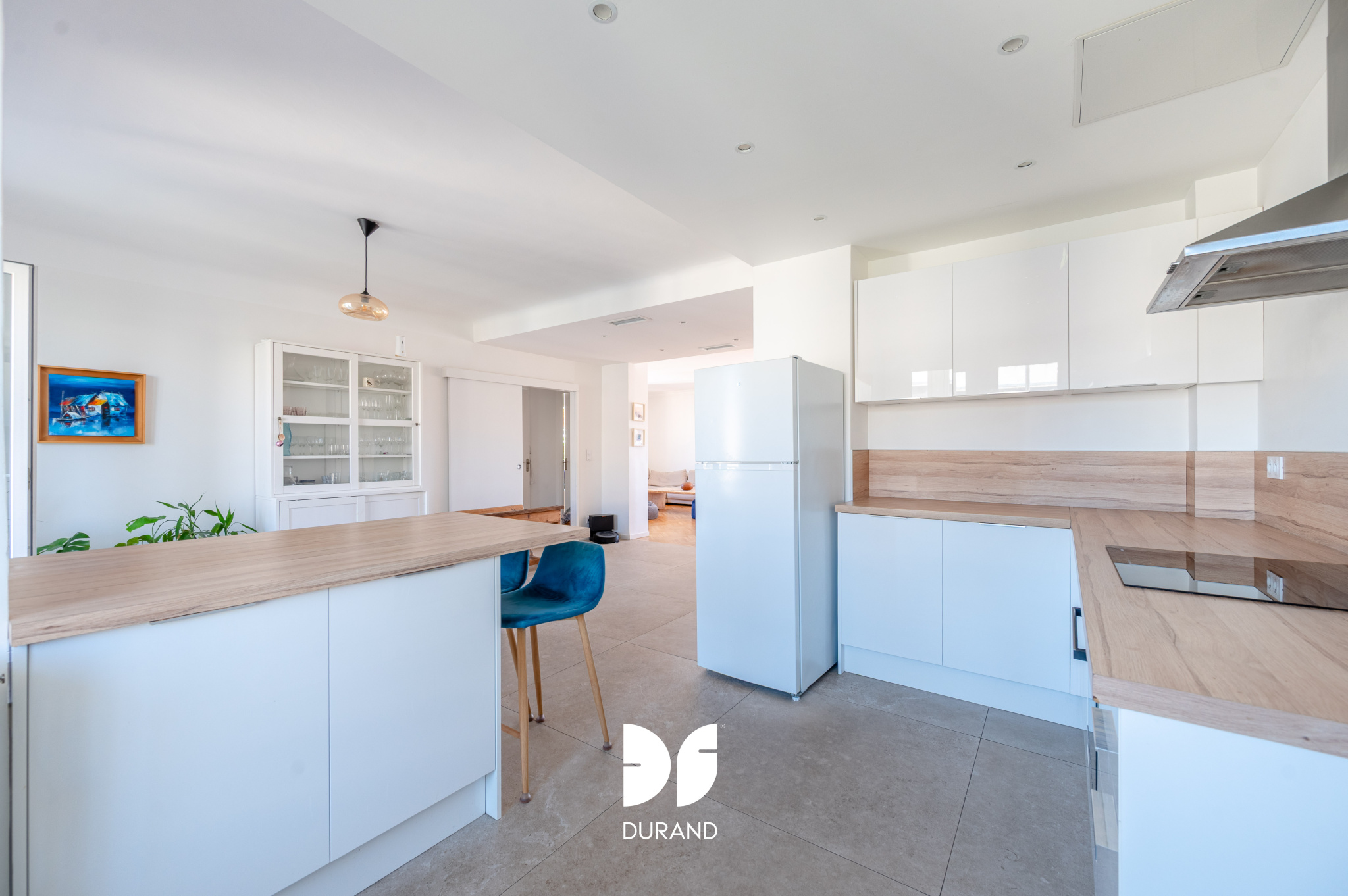 APPARTEMENT - CARRE D'OR - PERIER - 13008 MARSEILLE