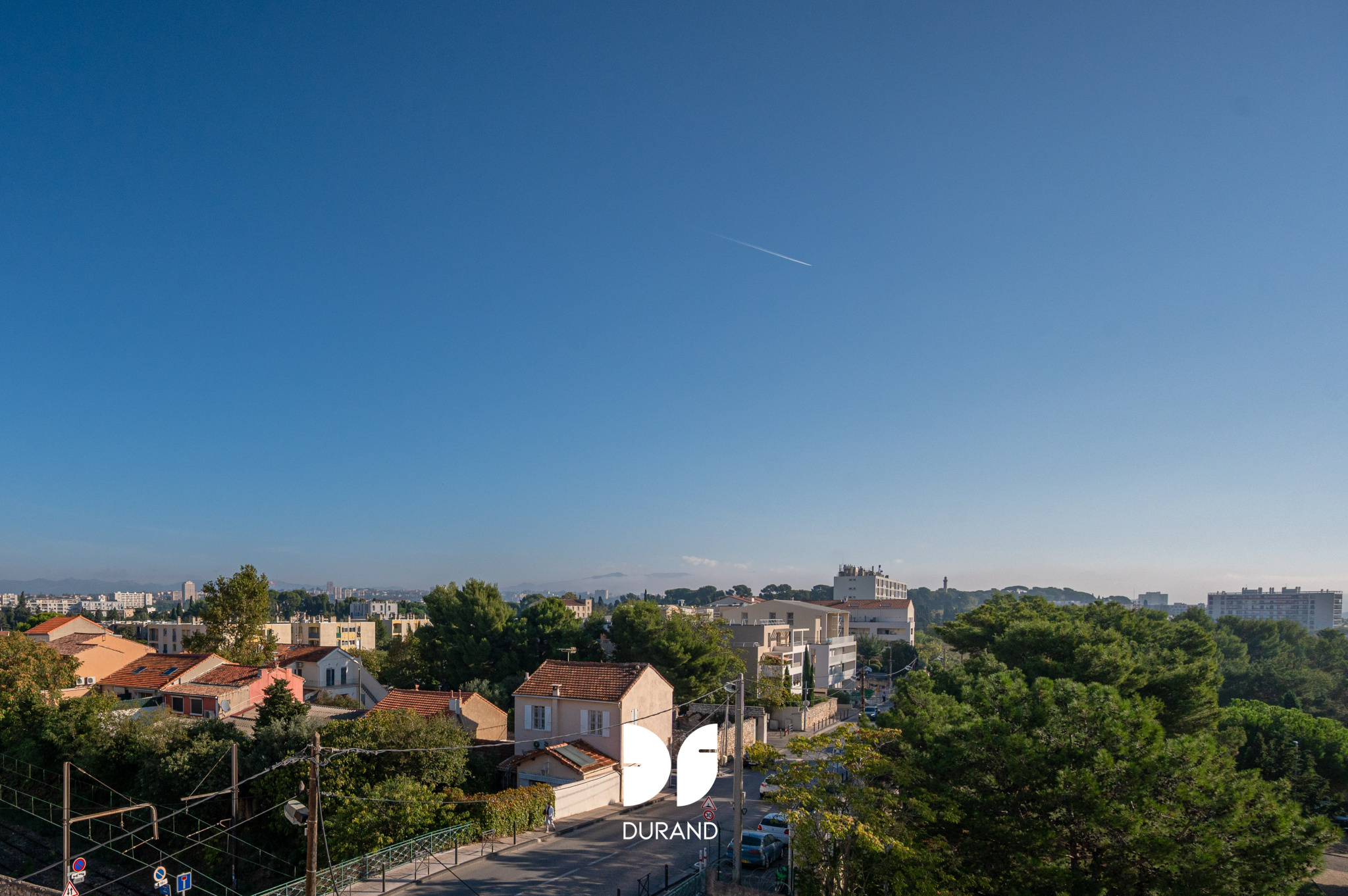 APPARTEMENT - T2 - 44m2 - LA TIMONE - 13010 MARSEILLE