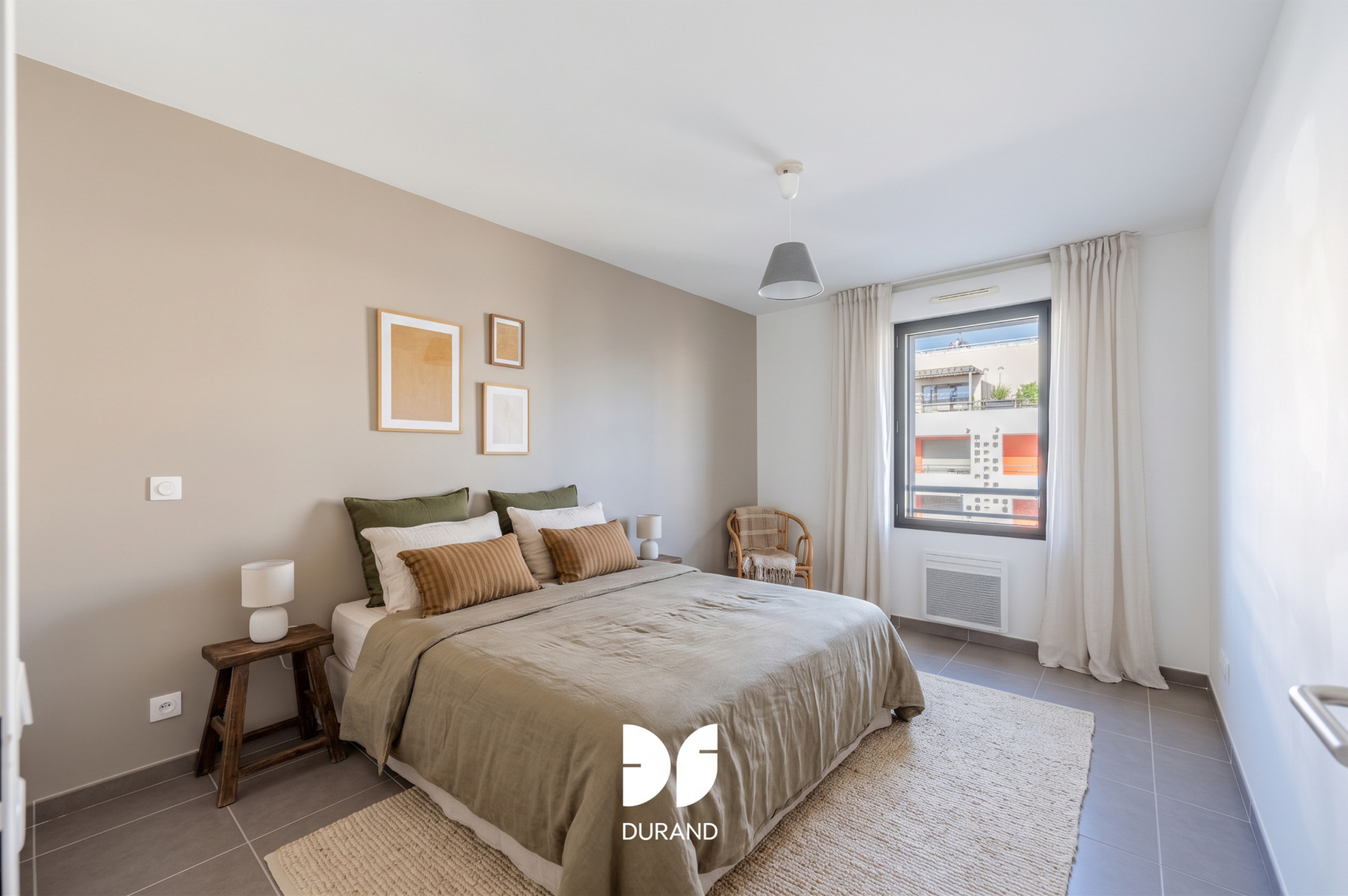 APPARTEMENT - PISCINE - LA DURANNE - AIX-EN-PROVENCE 13100