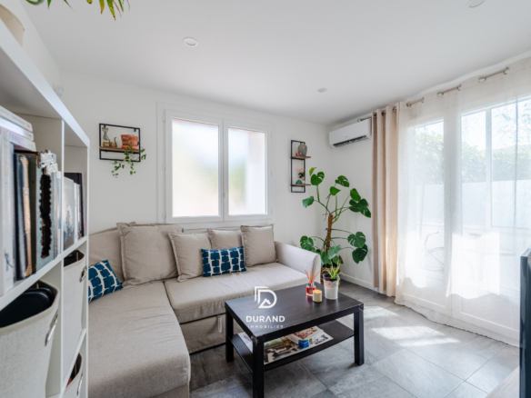 APPARTEMENT - TYPE 2 - CLE EN MAIN - LA TIMONE - 13010 MARSEILLE