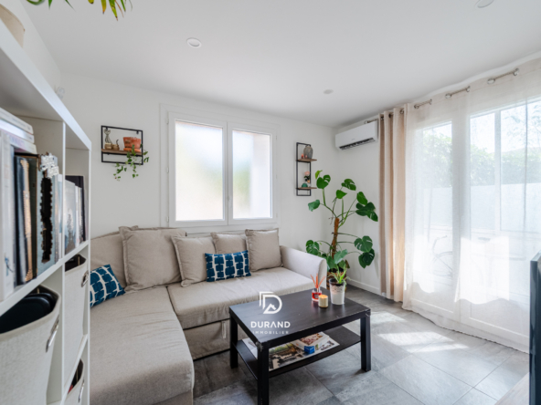 APPARTEMENT - TYPE 2 - CLE EN MAIN - LA TIMONE - 13010 MARSEILLE