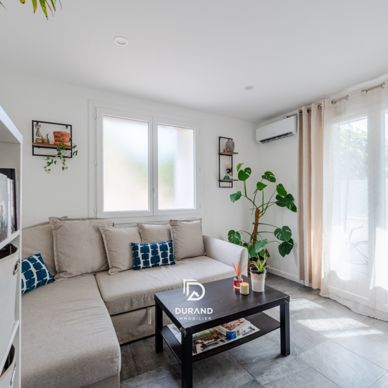 APPARTEMENT - TYPE 2 - CLE EN MAIN - LA TIMONE - 13010 MARSEILLE