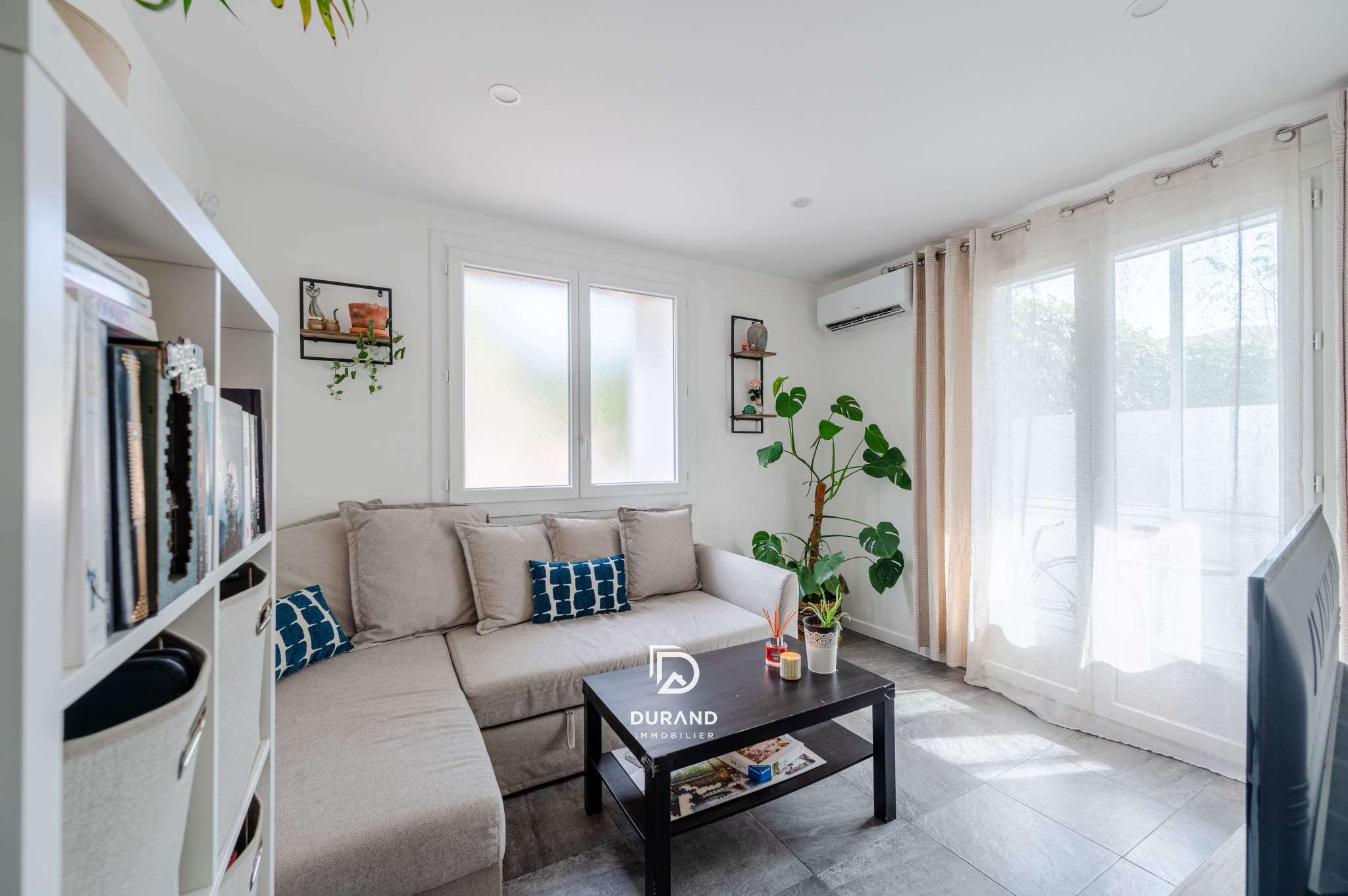 APPARTEMENT - TYPE 2 - CLE EN MAIN - LA TIMONE - 13010 MARSEILLE
