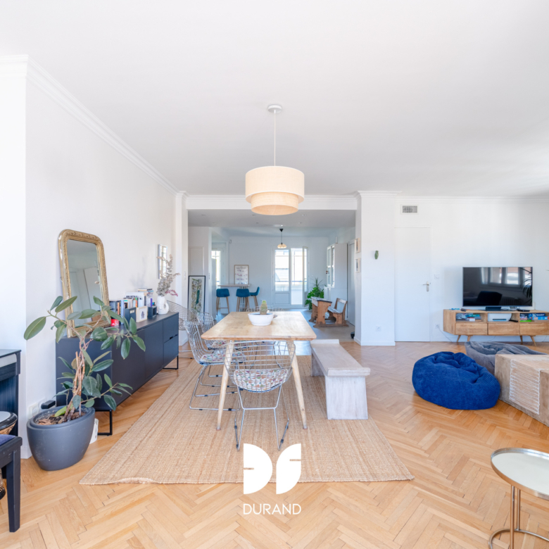 APPARTEMENT - CARRE D'OR - PERIER - 13008 MARSEILLE