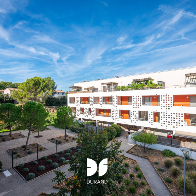 APPARTEMENT - PISCINE - LA DURANNE - AIX-EN-PROVENCE 13100