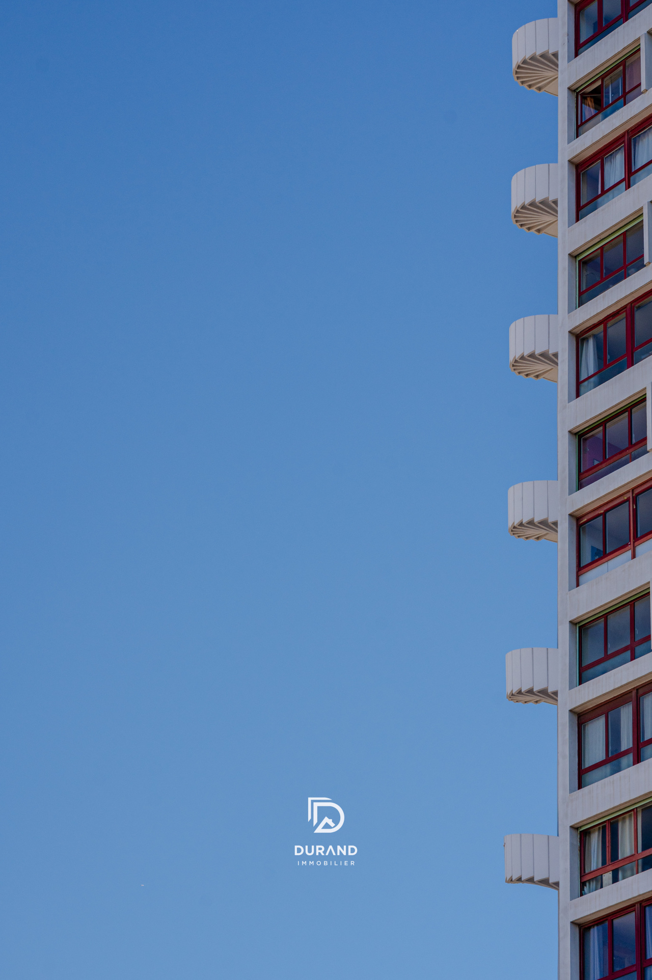 APPARTEMENT - DUPLEX - LE BRASILIA - 20ème - 13008 MARSEILLE